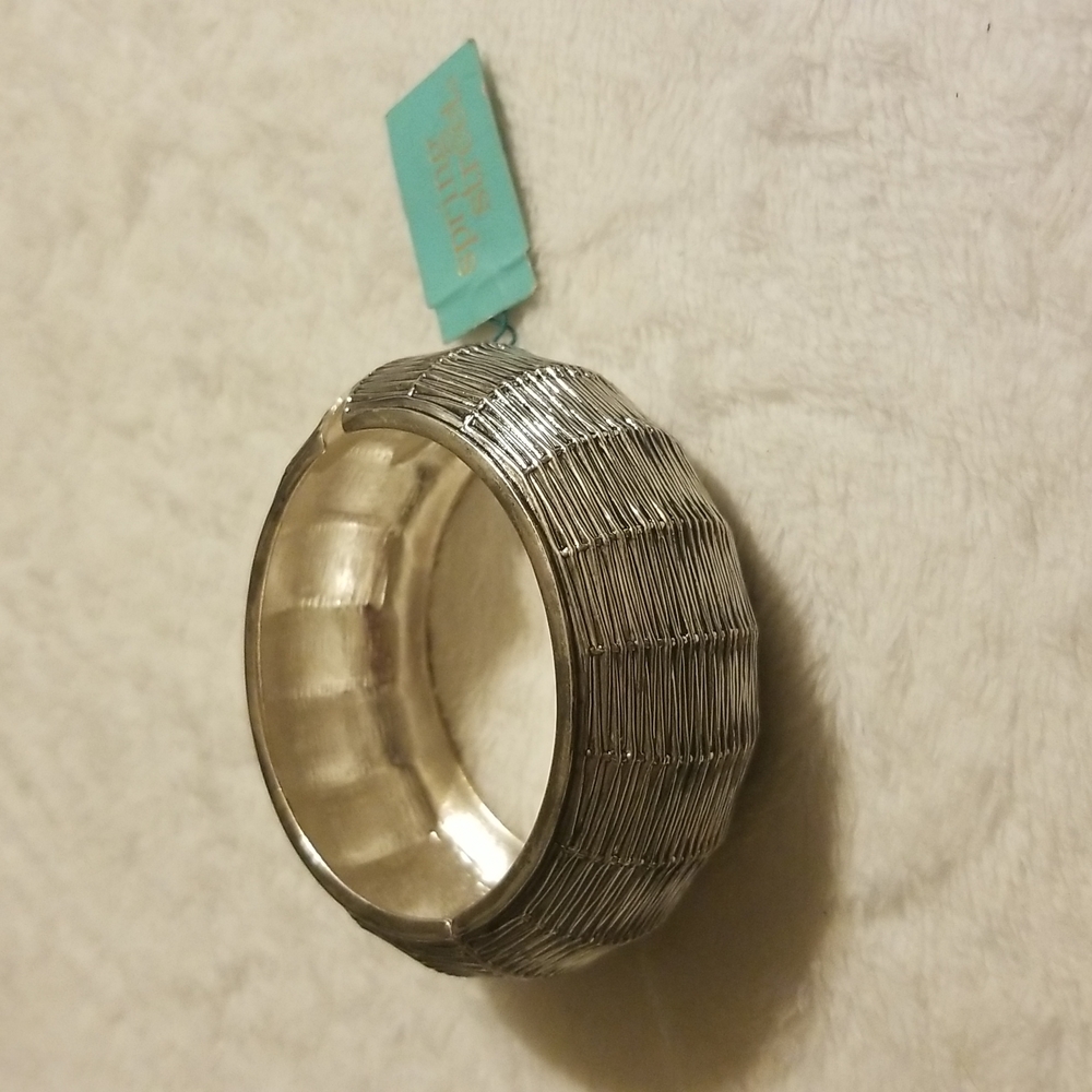 Spring Street Cuff Bracelet
